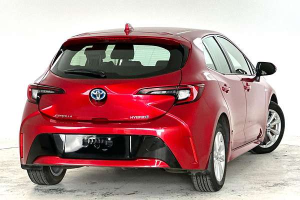 2023 Toyota Corolla Ascent Sport Hybrid ZWE219R