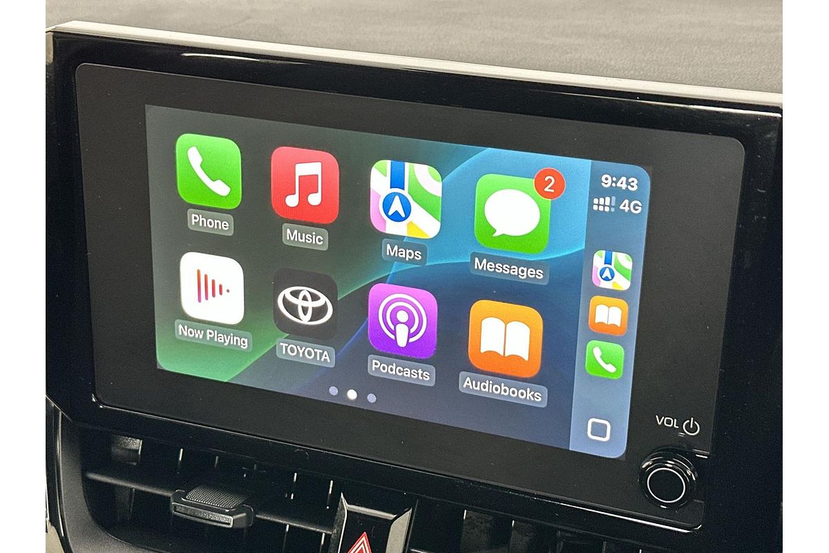 2023 Toyota Corolla Ascent Sport MZEA12R