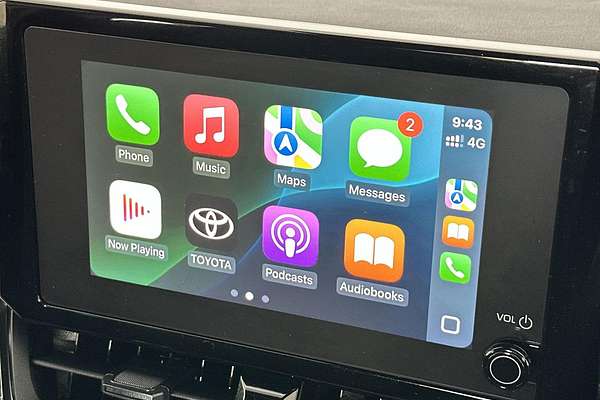 2023 Toyota Corolla Ascent Sport MZEA12R