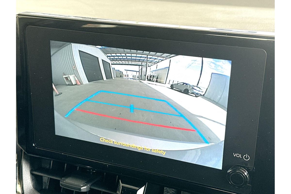 2023 Toyota Corolla Ascent Sport MZEA12R