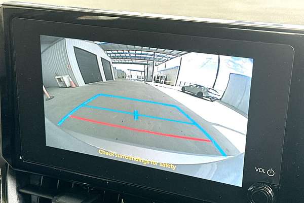 2023 Toyota Corolla Ascent Sport MZEA12R