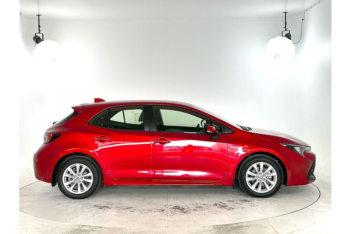 2023 Toyota Corolla Ascent Sport Hybrid ZWE219R