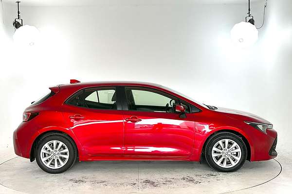 2023 Toyota Corolla Ascent Sport Hybrid ZWE219R