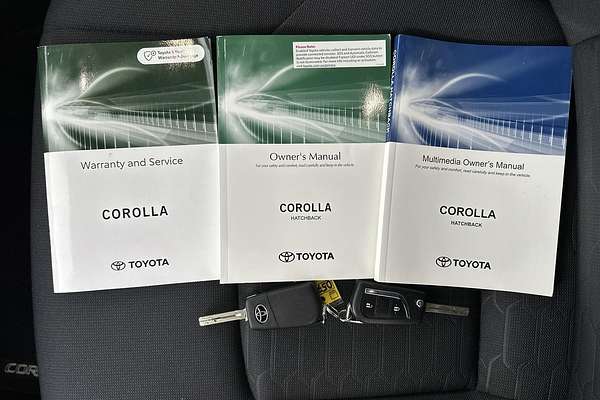 2023 Toyota Corolla Ascent Sport MZEA12R