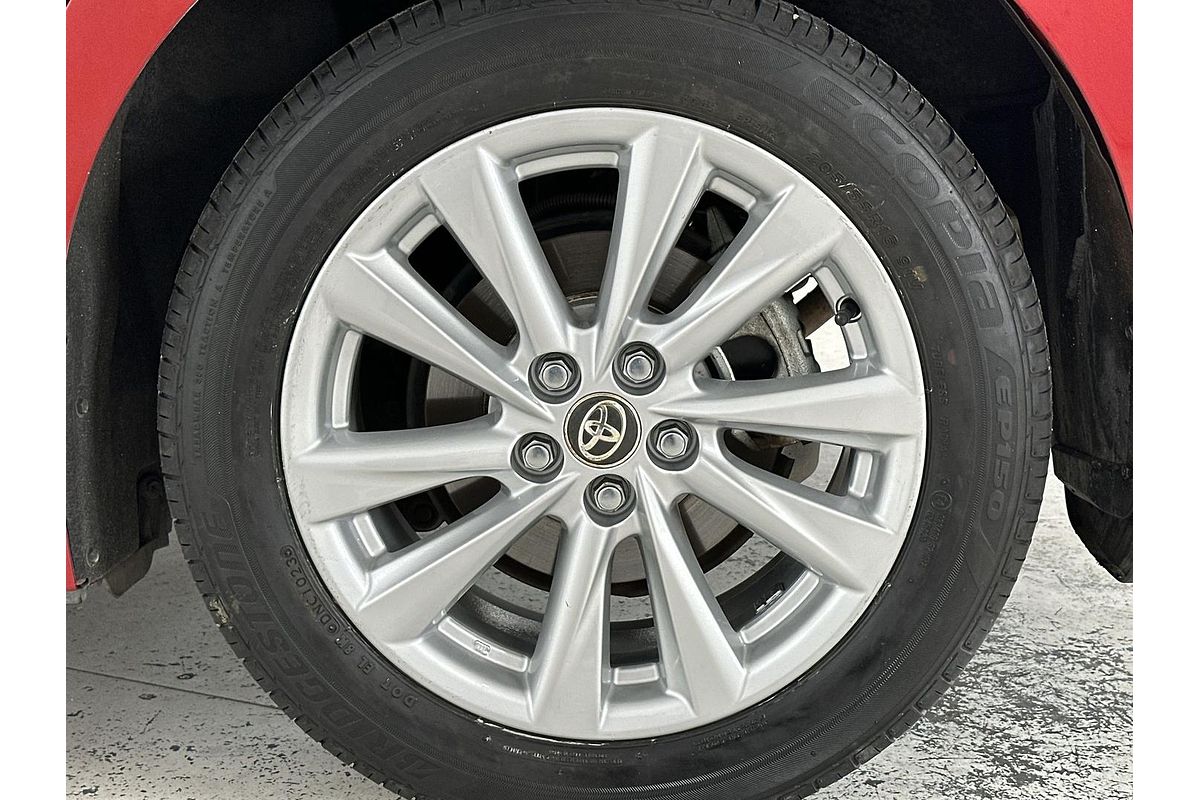 2023 Toyota Corolla Ascent Sport Hybrid ZWE219R