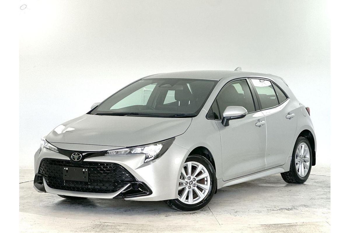 2023 Toyota Corolla Ascent Sport MZEA12R