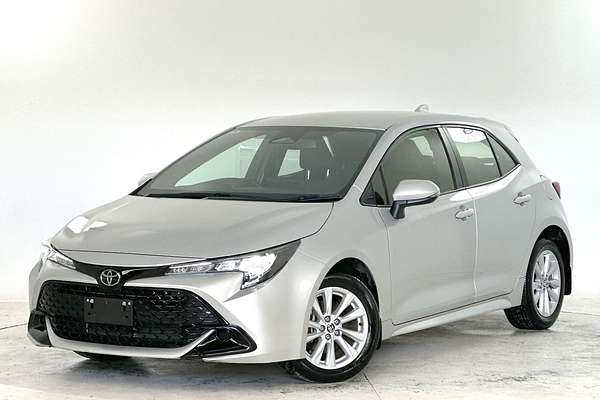 2023 Toyota Corolla Ascent Sport MZEA12R