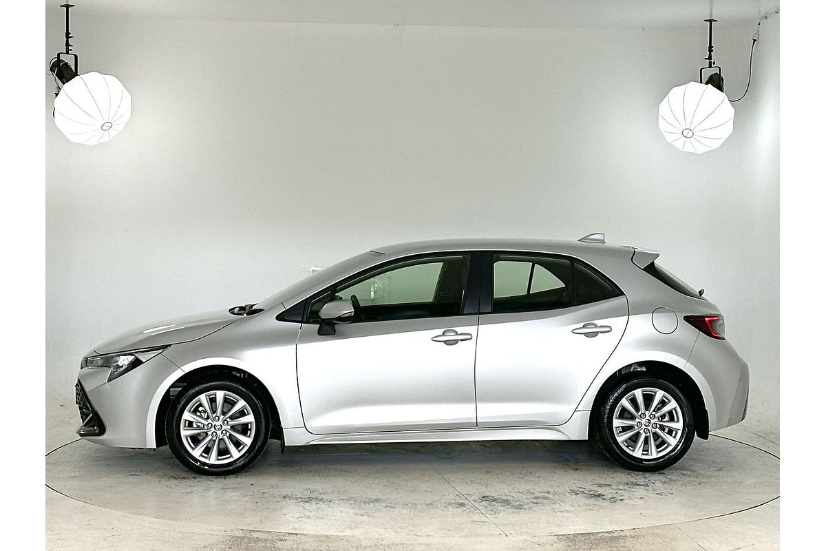 2023 Toyota Corolla Ascent Sport MZEA12R