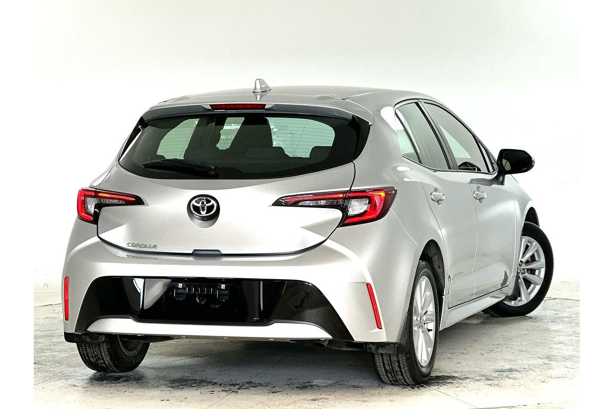 2023 Toyota Corolla Ascent Sport MZEA12R