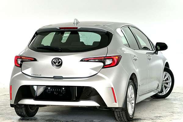 2023 Toyota Corolla Ascent Sport MZEA12R