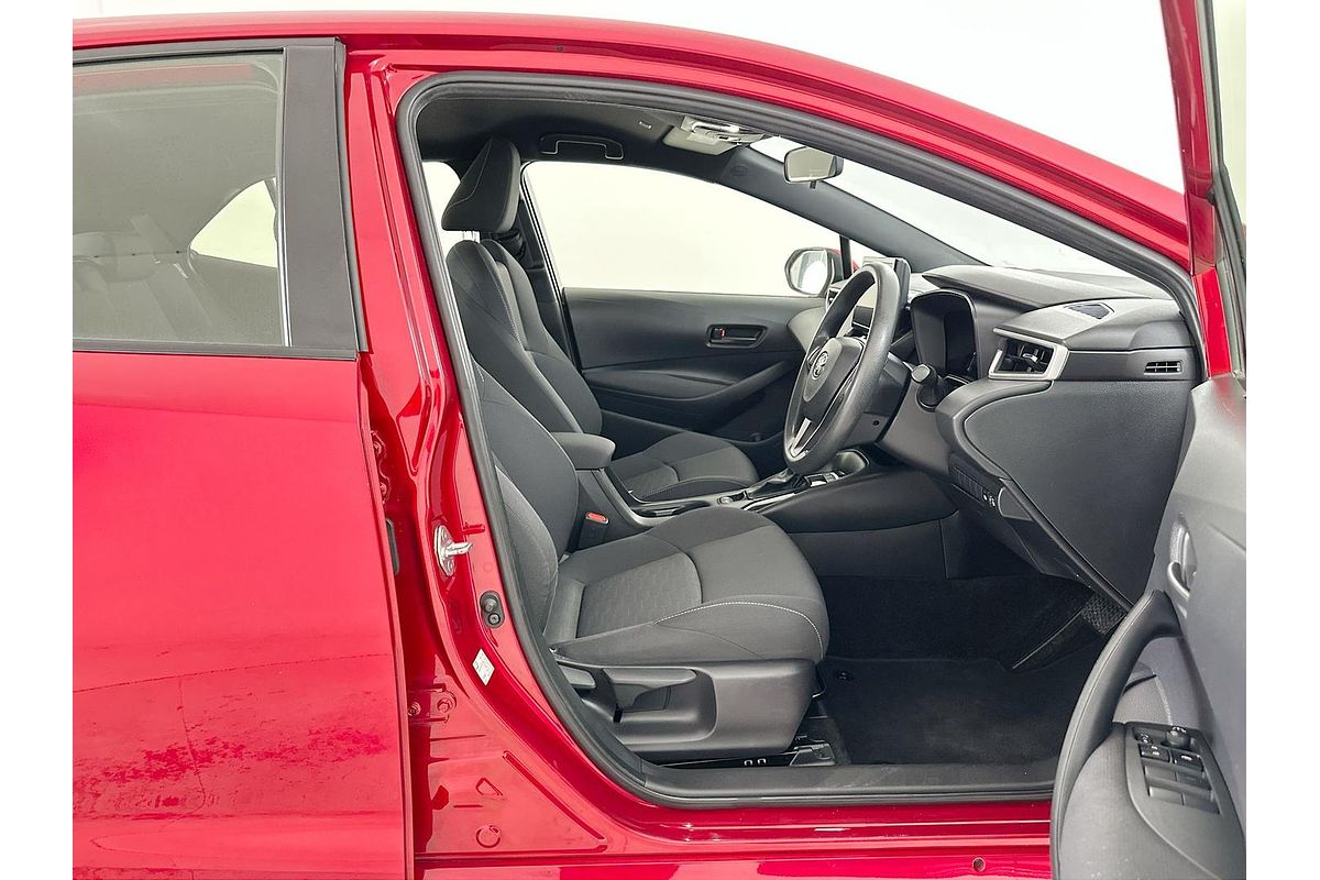 2023 Toyota Corolla Ascent Sport Hybrid ZWE219R