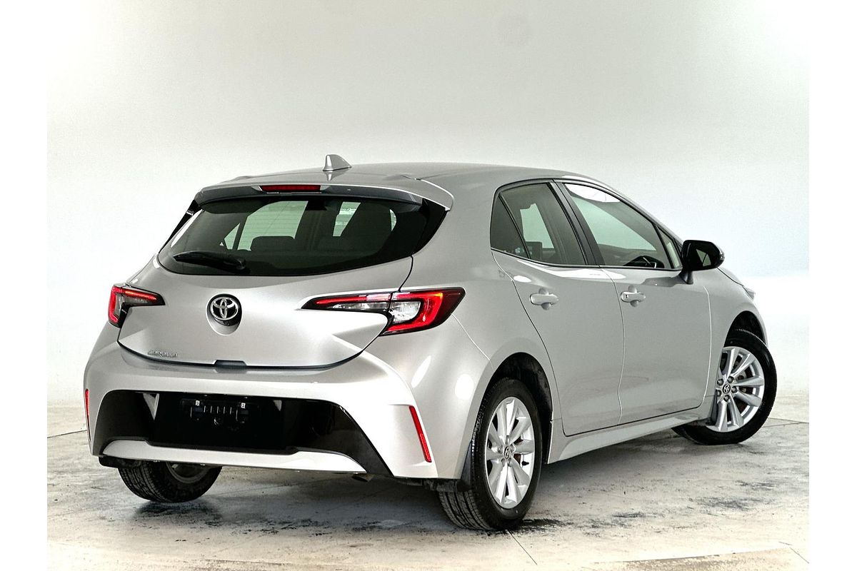 2023 Toyota Corolla Ascent Sport MZEA12R