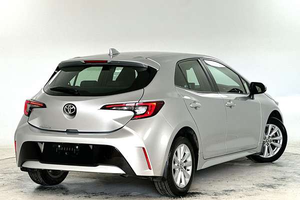 2023 Toyota Corolla Ascent Sport MZEA12R