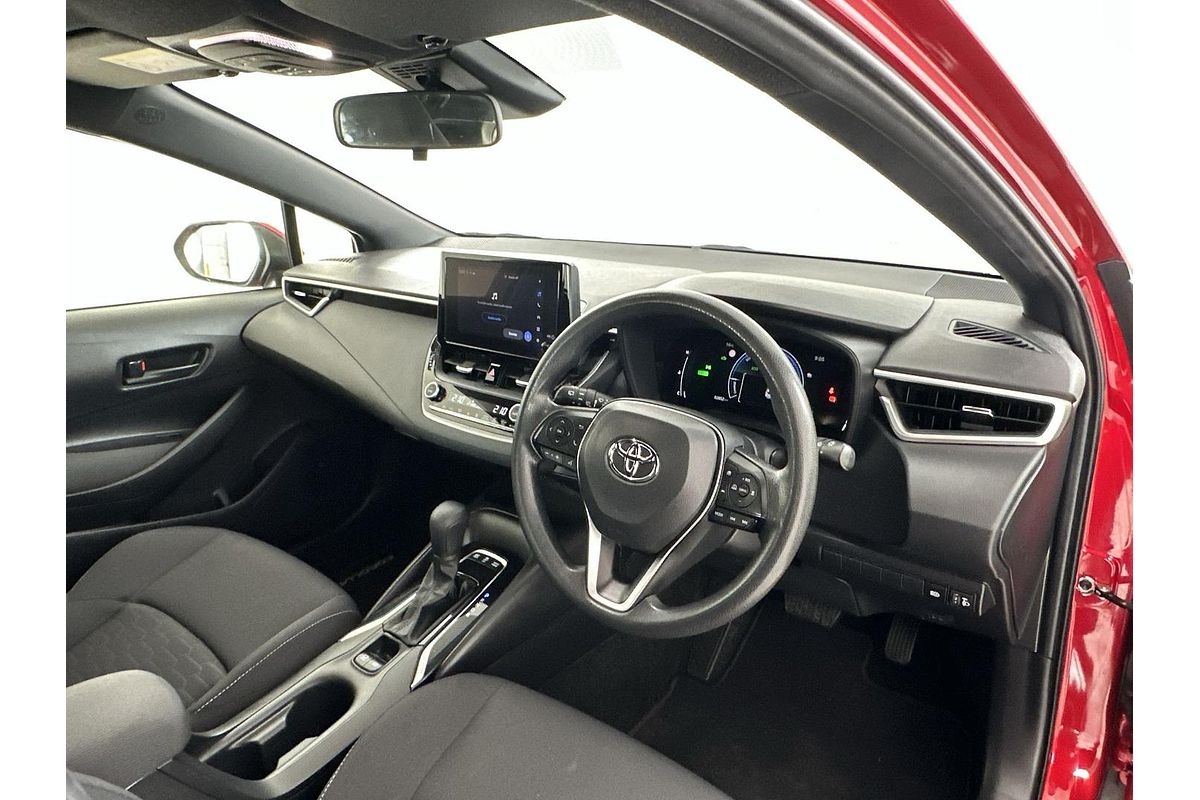 2023 Toyota Corolla Ascent Sport Hybrid ZWE219R