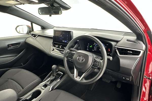 2023 Toyota Corolla Ascent Sport Hybrid ZWE219R