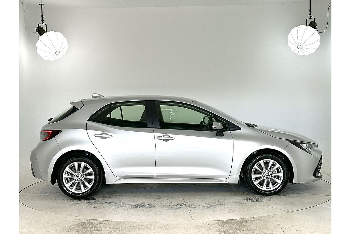 2023 Toyota Corolla Ascent Sport MZEA12R