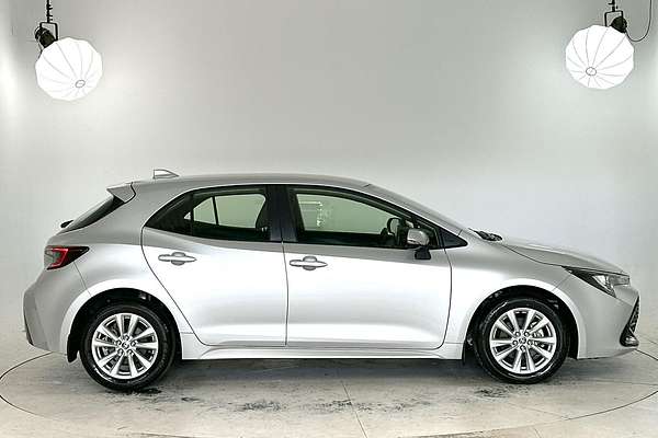 2023 Toyota Corolla Ascent Sport MZEA12R