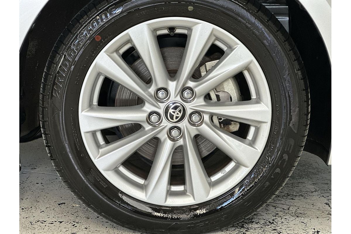 2023 Toyota Corolla Ascent Sport MZEA12R