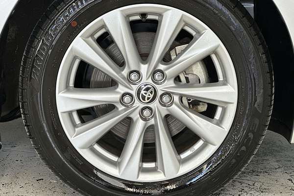 2023 Toyota Corolla Ascent Sport MZEA12R