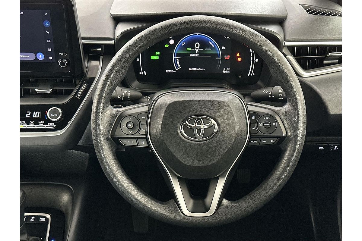 2023 Toyota Corolla Ascent Sport Hybrid ZWE219R