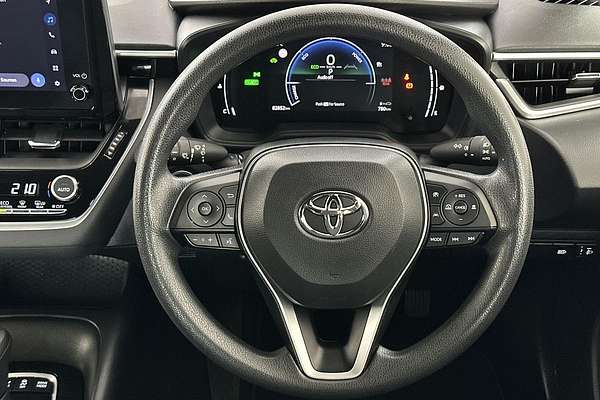 2023 Toyota Corolla Ascent Sport Hybrid ZWE219R