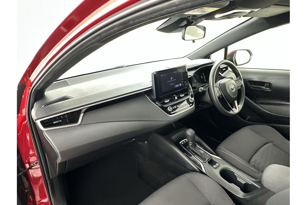 2023 Toyota Corolla Ascent Sport Hybrid ZWE219R