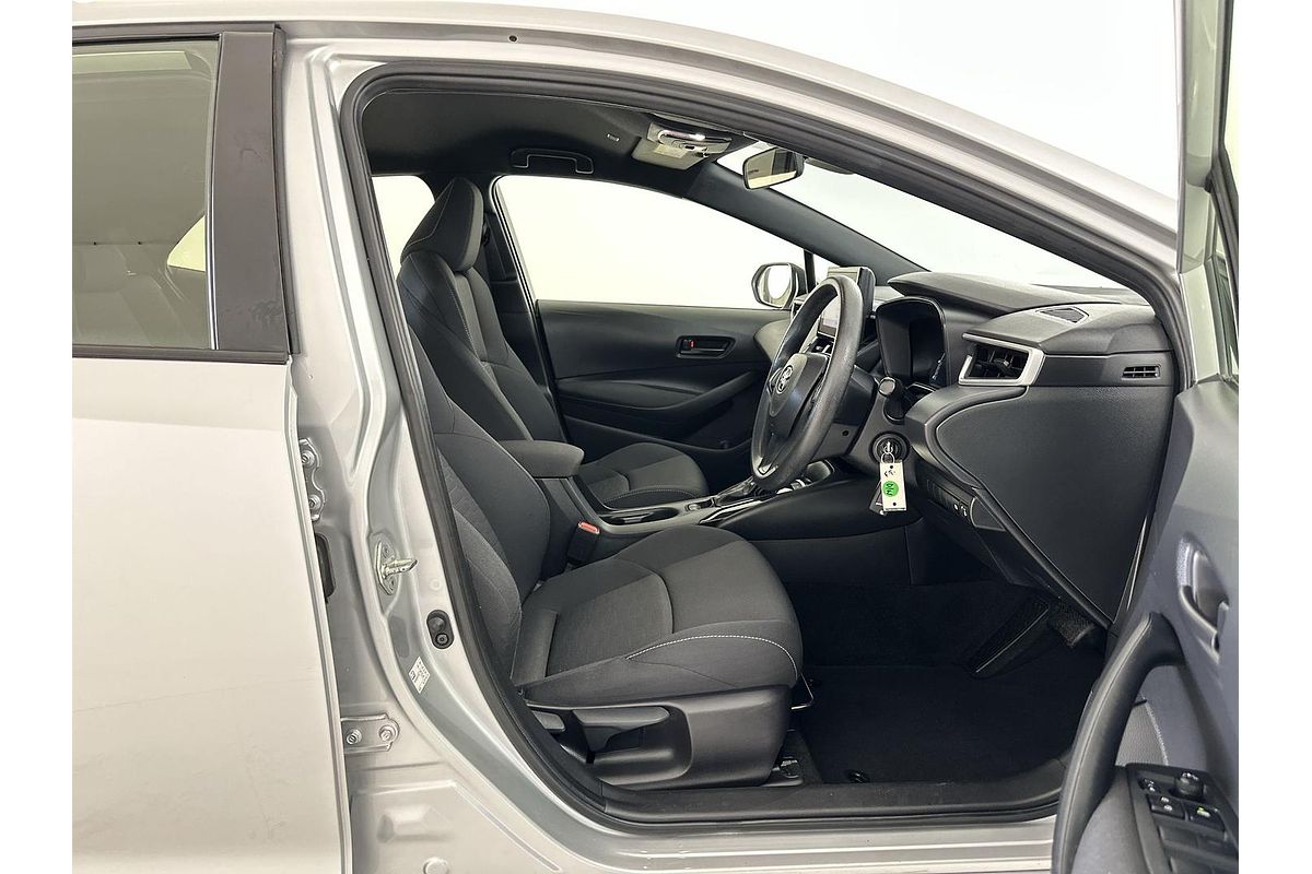 2023 Toyota Corolla Ascent Sport MZEA12R