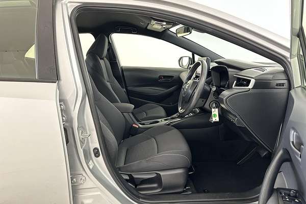 2023 Toyota Corolla Ascent Sport MZEA12R