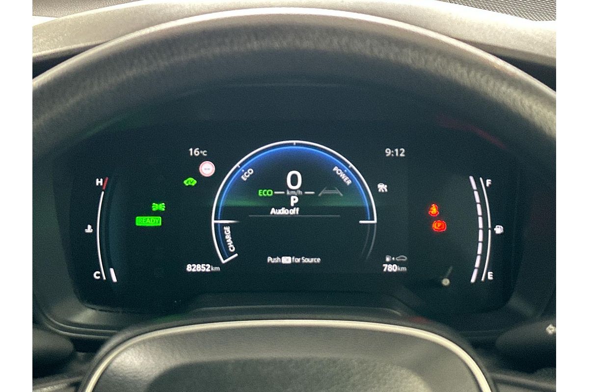 2023 Toyota Corolla Ascent Sport Hybrid ZWE219R