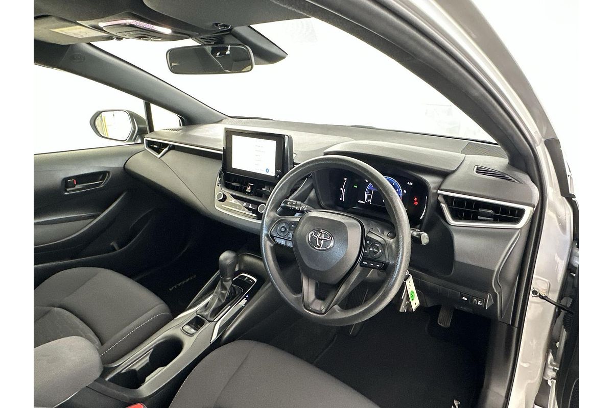 2023 Toyota Corolla Ascent Sport MZEA12R