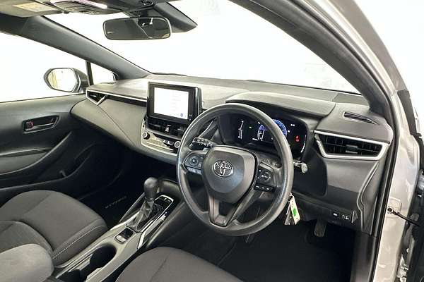 2023 Toyota Corolla Ascent Sport MZEA12R