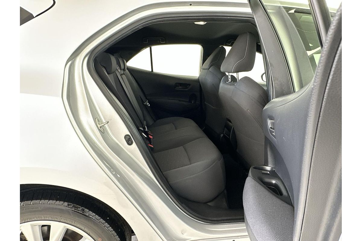 2023 Toyota Corolla Ascent Sport MZEA12R