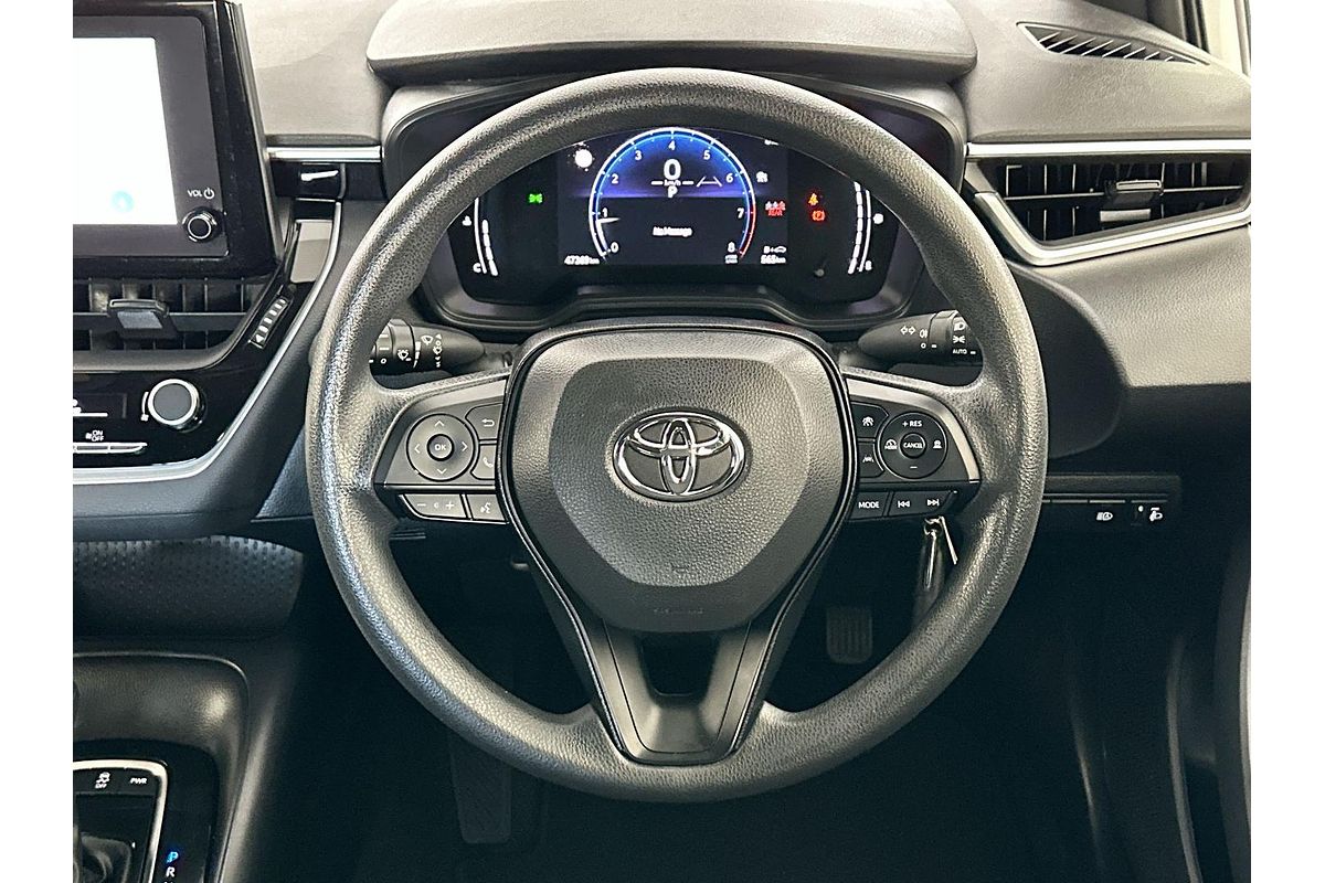 2023 Toyota Corolla Ascent Sport MZEA12R