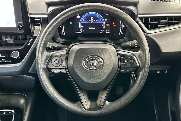 2023 Toyota Corolla Ascent Sport MZEA12R