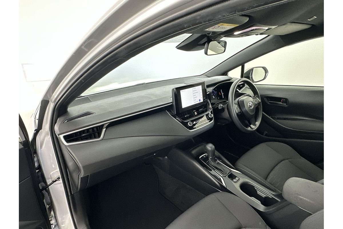 2023 Toyota Corolla Ascent Sport MZEA12R