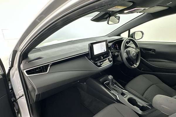 2023 Toyota Corolla Ascent Sport MZEA12R