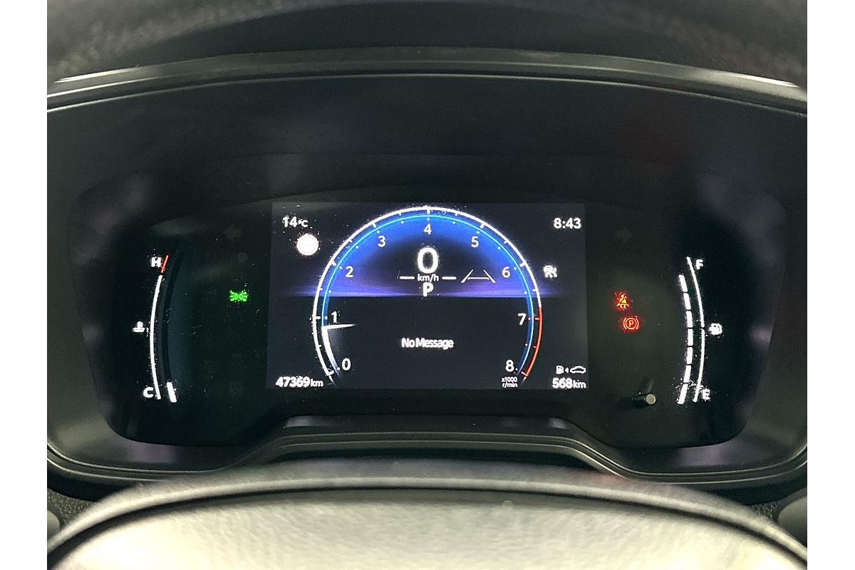 2023 Toyota Corolla Ascent Sport MZEA12R