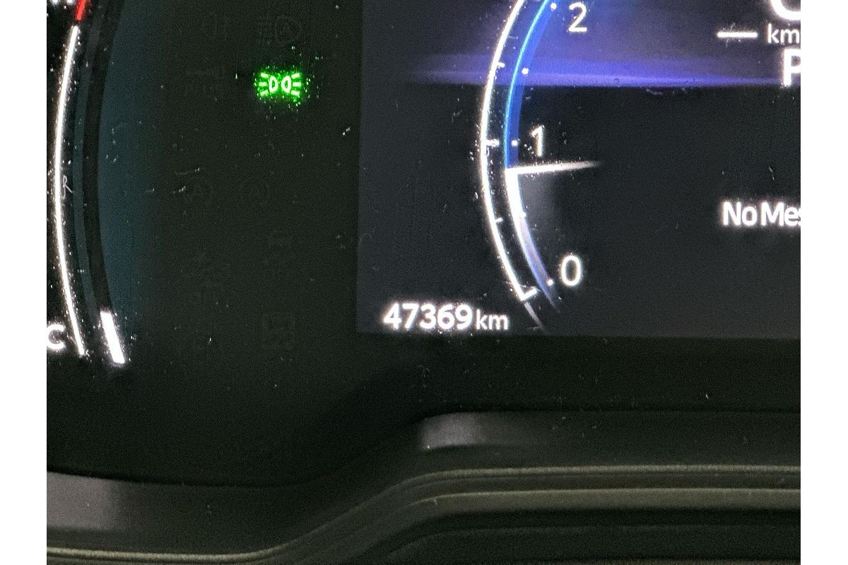 2023 Toyota Corolla Ascent Sport MZEA12R