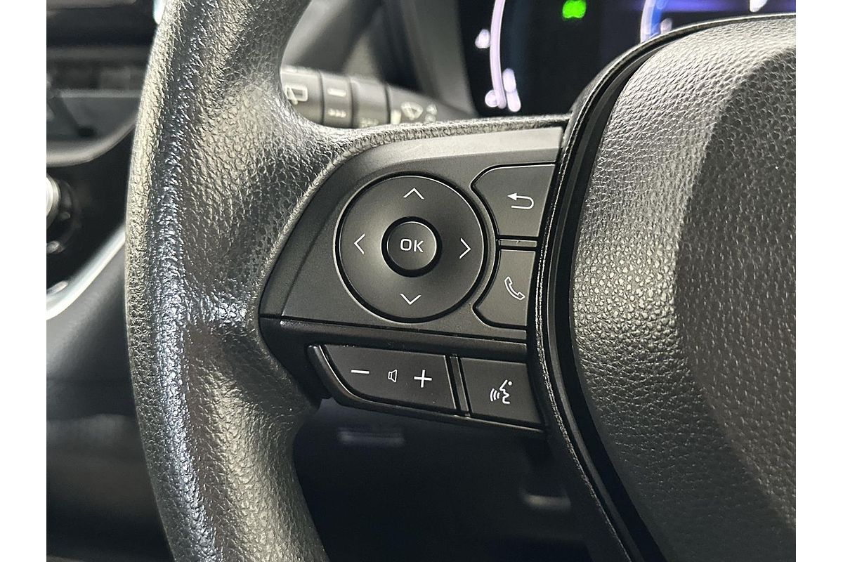 2023 Toyota Corolla Ascent Sport MZEA12R