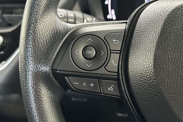 2023 Toyota Corolla Ascent Sport MZEA12R