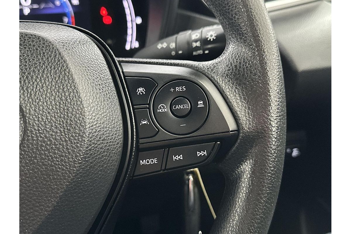 2023 Toyota Corolla Ascent Sport MZEA12R