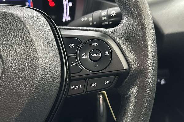 2023 Toyota Corolla Ascent Sport MZEA12R