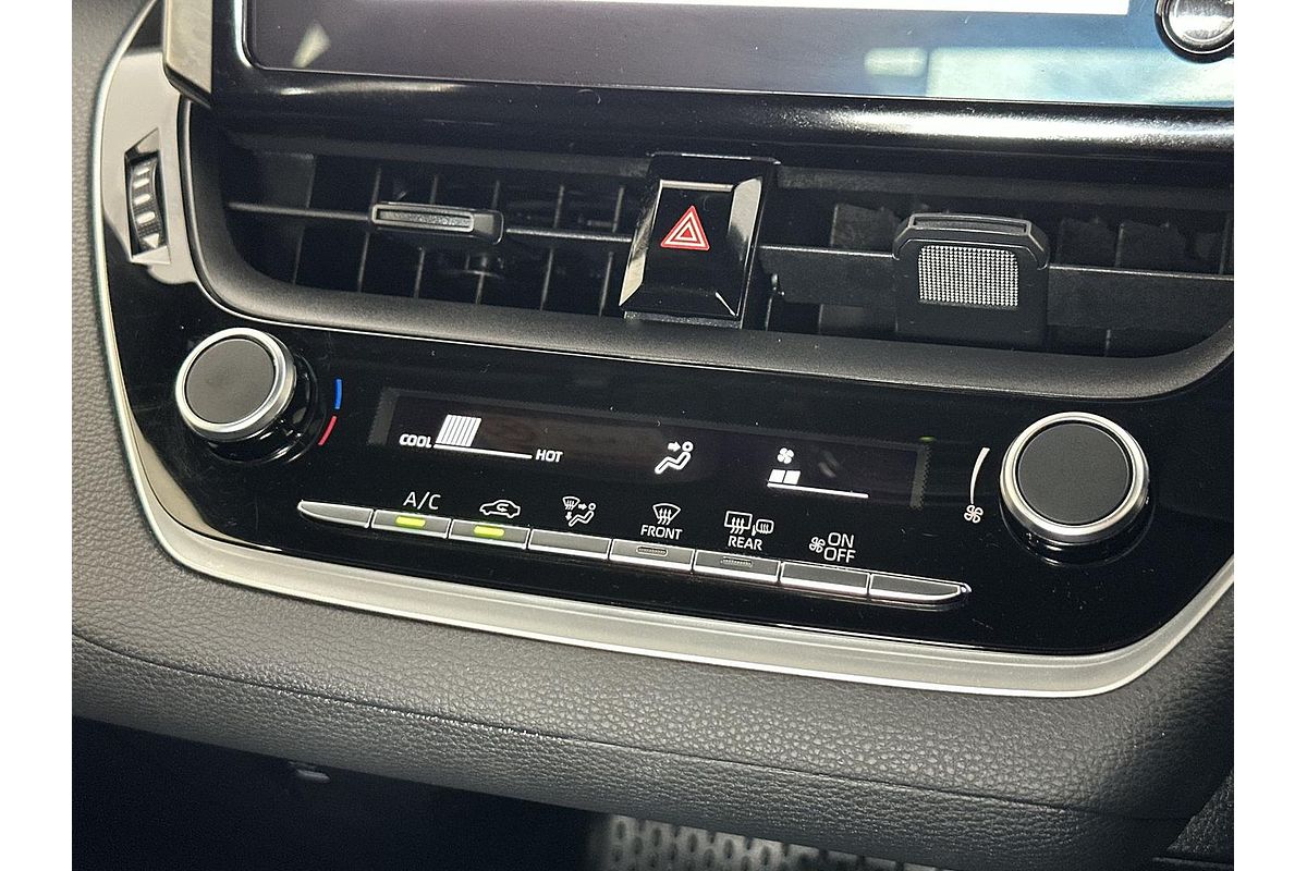 2023 Toyota Corolla Ascent Sport MZEA12R