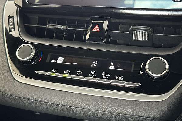 2023 Toyota Corolla Ascent Sport MZEA12R