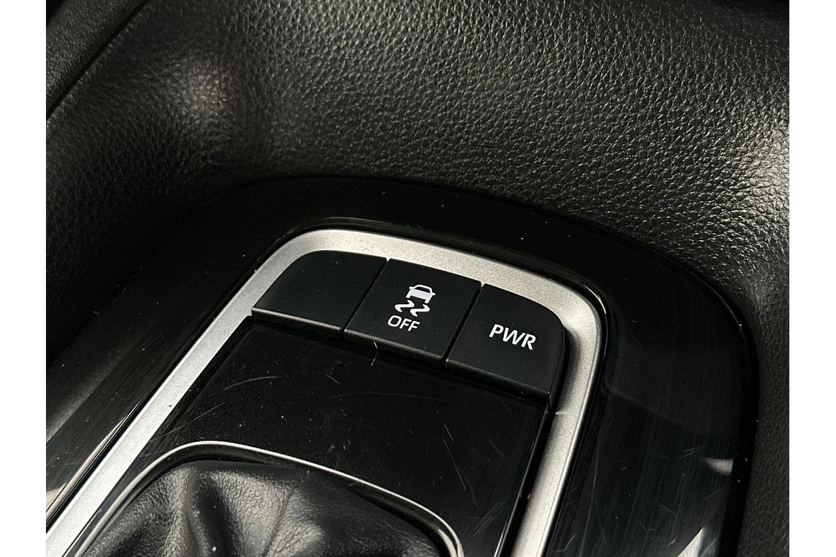 2023 Toyota Corolla Ascent Sport MZEA12R