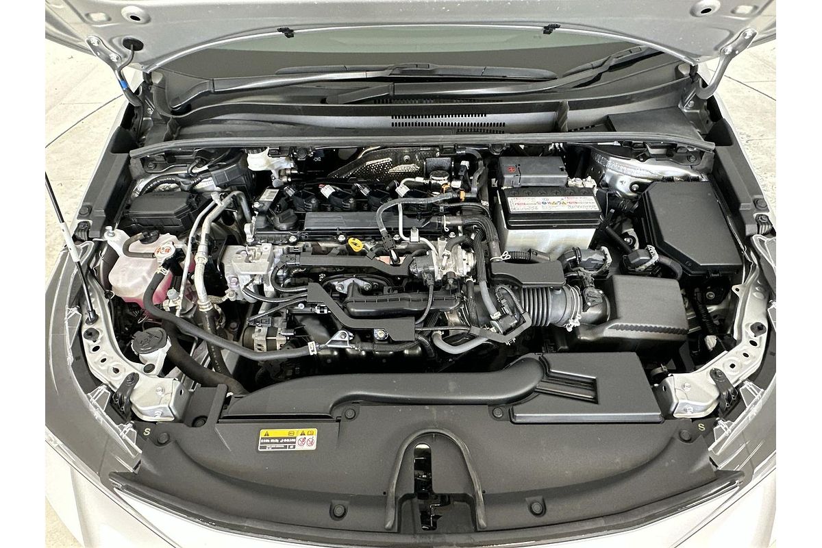 2023 Toyota Corolla Ascent Sport MZEA12R