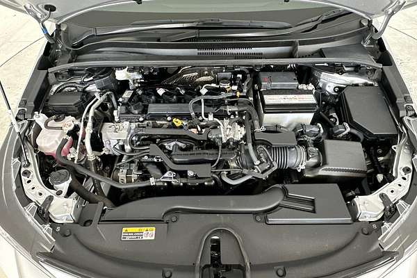 2023 Toyota Corolla Ascent Sport MZEA12R