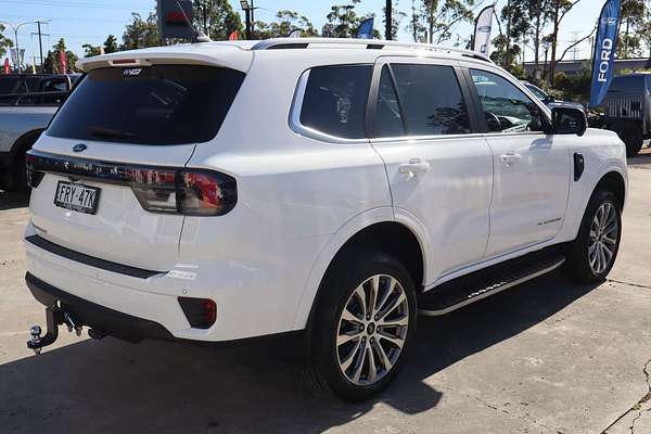 2025 Ford Everest Platinum 3.0L