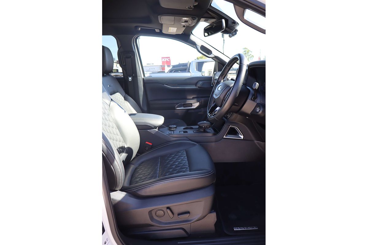 2025 Ford Everest Platinum 3.0L