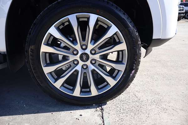 2025 Ford Everest Platinum 3.0L